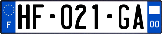 HF-021-GA