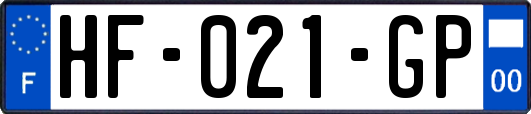 HF-021-GP