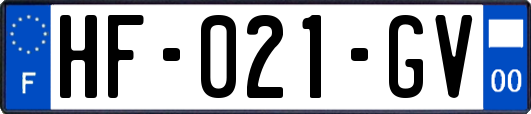 HF-021-GV