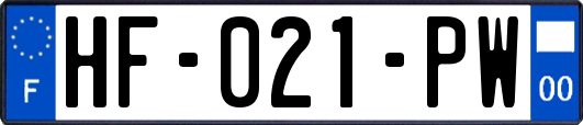 HF-021-PW