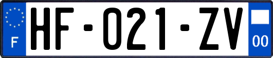 HF-021-ZV