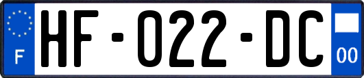 HF-022-DC