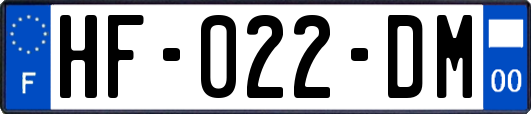 HF-022-DM