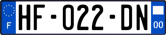 HF-022-DN