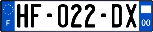 HF-022-DX