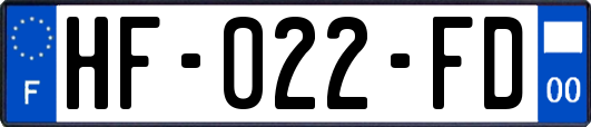 HF-022-FD