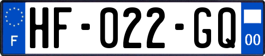 HF-022-GQ