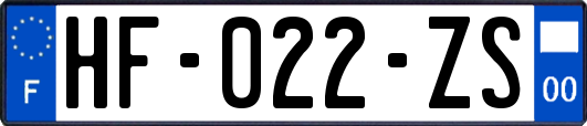 HF-022-ZS