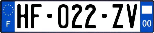 HF-022-ZV