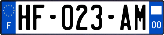 HF-023-AM