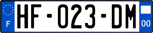 HF-023-DM