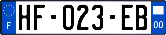 HF-023-EB