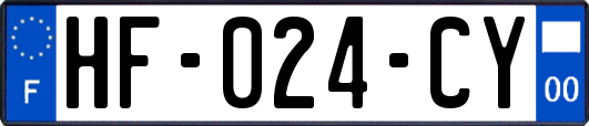 HF-024-CY