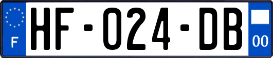 HF-024-DB