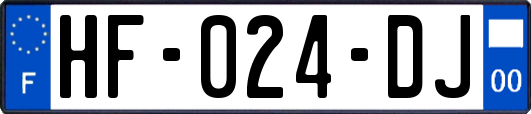 HF-024-DJ
