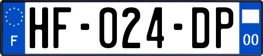 HF-024-DP