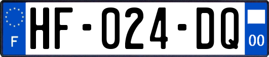 HF-024-DQ