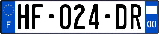 HF-024-DR