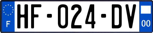 HF-024-DV