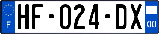 HF-024-DX