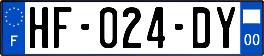 HF-024-DY