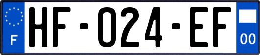 HF-024-EF