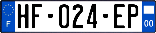 HF-024-EP