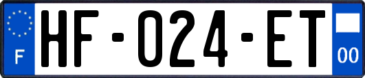 HF-024-ET