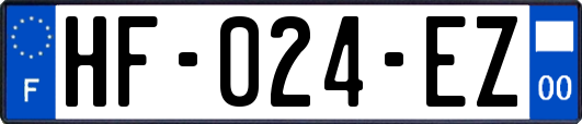HF-024-EZ