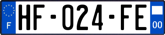 HF-024-FE
