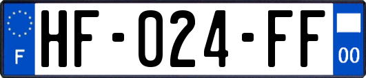 HF-024-FF