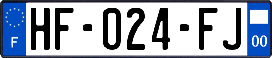 HF-024-FJ