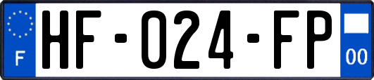 HF-024-FP
