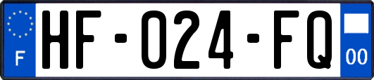 HF-024-FQ