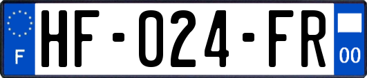 HF-024-FR