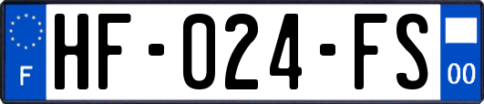 HF-024-FS