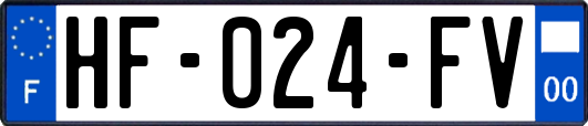 HF-024-FV