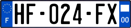 HF-024-FX