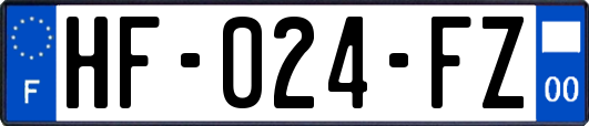 HF-024-FZ