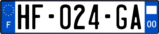 HF-024-GA