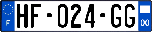 HF-024-GG