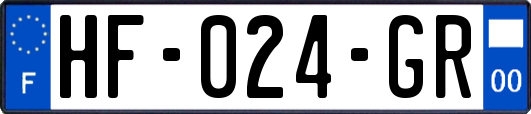HF-024-GR