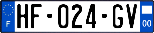 HF-024-GV