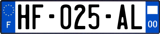 HF-025-AL