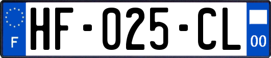 HF-025-CL