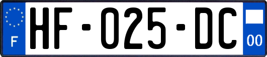 HF-025-DC