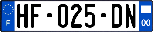 HF-025-DN