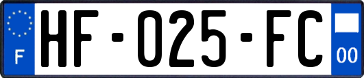 HF-025-FC
