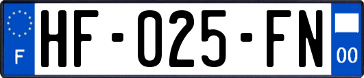 HF-025-FN