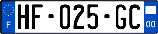 HF-025-GC